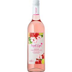 Cheaper Buy The Dozen White Wine Sweet Lips Infusion | Hibiscus Pomegranate & Lime | Wine of NSW (6-pack) Buy Cheap Wine Online
